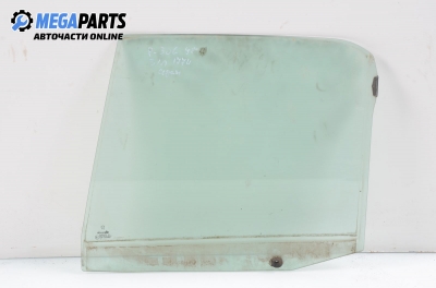 Window for Peugeot 306 1.4, 75 hp, sedan, 1998, position: rear - left