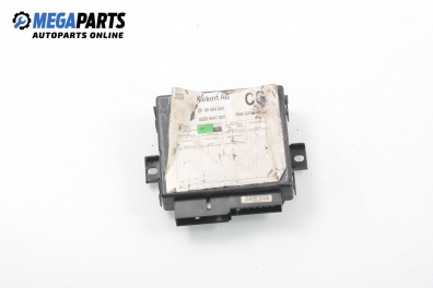 Central lock module for Opel Vectra B 2.0 16V DTI, 101 hp, station wagon, 2000 № GM 90 564 349