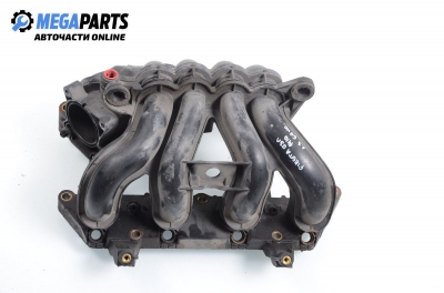 Intake manifold for Ford Fiesta V 1.3, 60 hp, 2003