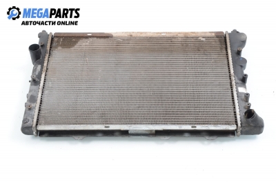 Radiator de apă pentru Alfa Romeo 156 2.4 JTD, 136 cp, sedan, 5 uși, 1999