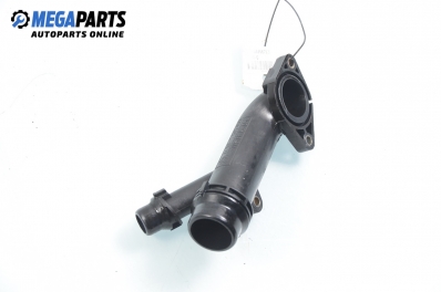 Water connection for BMW 3 (E90, E91, E92, E93) 2.0, 129 hp, sedan, 2006