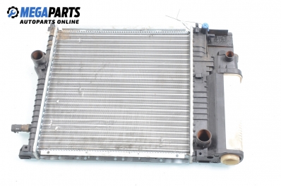 Water radiator for BMW 3 (E36) 2.0, 150 hp, sedan, 1991