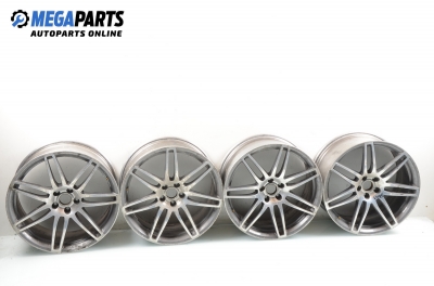 Alloy wheels for Volkswagen Phaeton (2002- ) 20 inches, width 9 (The price is for the set)