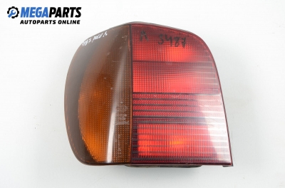 Tail light for Volkswagen Polo (6N/6N2) 1.9 D, 64 hp, 3 doors, 1997, position: left