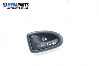 Inner handle for Renault Clio II 1.2 16V, 75 hp, 3 doors, 2002, position: left