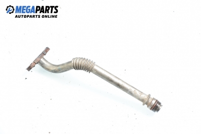 EGR tube for Renault Megane II 1.5 dCi, 86 hp, hatchback, 5 doors, 2005