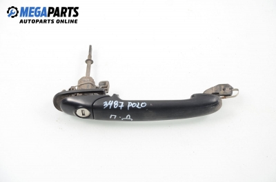 Mâner exterior pentru Volkswagen Polo (6N/6N2) 1.9 D, 64 cp, 3 uși, 1997, poziție: dreapte