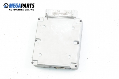 ECU for Ford Focus I 1.6 16V, 100 hp, hatchback, 5 doors, 1999 № 98AB-12A650-CEG