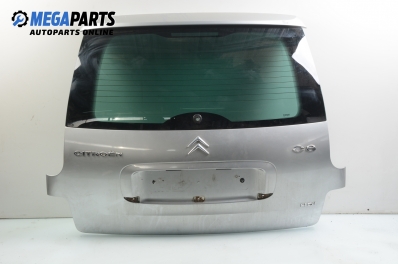 Boot lid for Citroen C8 2.2 HDi, 128 hp, 2004