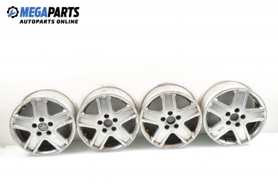 Alloy wheels for Volkswagen Passat (B6) (2005-2010) 16 inches, width 7 (The price is for the set)