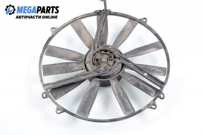 Radiator fan for Mercedes-Benz W124 2.0, 136 hp, coupe, 1993