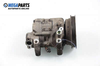 AC compressor for Nissan Almera 1.4, 75 hp, station wagon, 1997