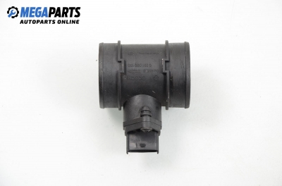 Air mass flow meter for Opel Astra G 2.0 DI, 82 hp, hatchback, 3 doors, 2000 № Bosch 0 281 002 180