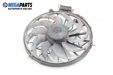 Radiator fan for BMW 3 (E36) 2.0, 150 hp, sedan, 1991