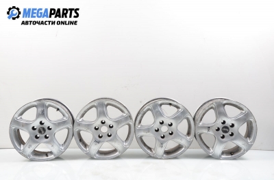Alloy wheels for VW PASSAT (1997-2005) 16 inches, width 7 (The price is for set)