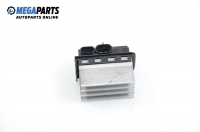 Blower motor resistor for Renault Espace 2.2 12V TD, 113 hp, 2000