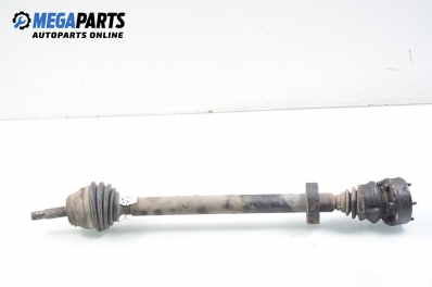 Driveshaft for Volkswagen Vento 1.8, 90 hp, sedan, 1993, position: right