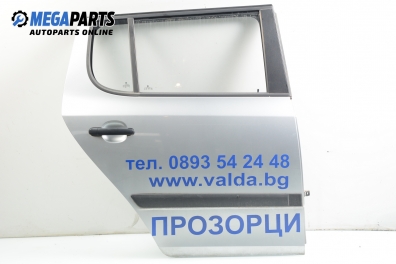 Ușă pentru Skoda Fabia 1.2, 60 cp, hatchback, 2010, poziție: dreaptă - spate