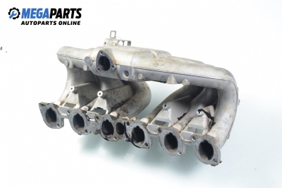 Intake manifold for BMW 5 (E34) 2.0, 129 hp, sedan, 1990