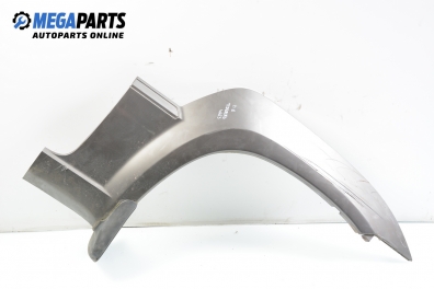 Fender arch for Hyundai Terracan 2.9 CRDi 4WD, 150 hp, 2004, position: front - right