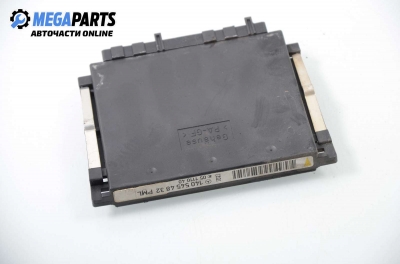 Module for Mercedes-Benz S-Class 140 (W/V/C) 3.5 TD, 150 hp, 1993 № A 140 545 48 32