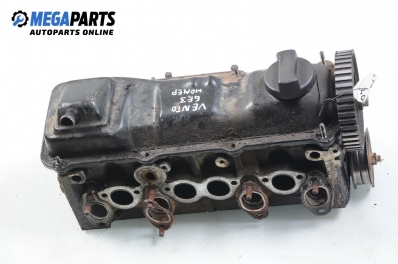 Engine head for Volkswagen Vento 1.8, 90 hp, sedan, 1993