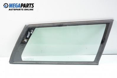 Vent window for Volkswagen Passat (B3) 1.6 TD, 80 hp, station wagon, 1991, position: rear - right