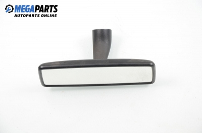 Central rear view mirror for Volkswagen Polo (6N/6N2) 1.9 D, 64 hp, 1997