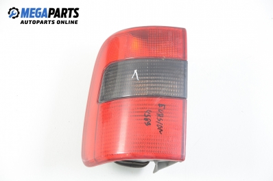 Tail light for Citroen Evasion 1.9 TD, 90 hp, 1996, position: left