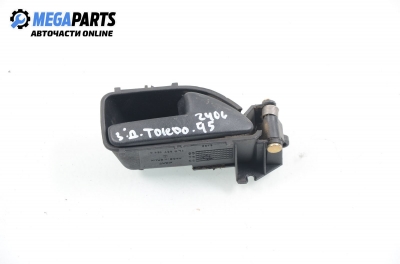 Inner handle for Seat Toledo 2.0, 115 hp, hatchback automatic, 1995, position: rear - right