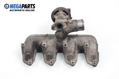 Intake manifold for Ford Focus 1.8 TDDi, 90 hp, hatchback, 5 doors, 1999