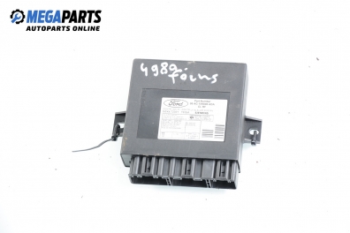 Comfort module for Ford Focus I 1.6 16V, 100 hp, hatchback, 5 doors, 1999 № 98 AG 15K600 ADA