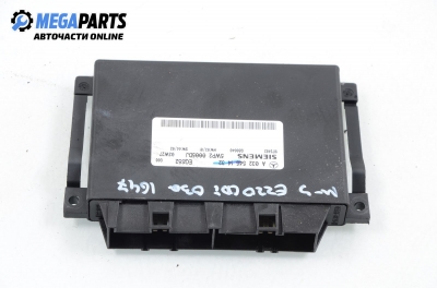 Transmission module for Mercedes-Benz E W211 2.2 CDI, 150 hp, station wagon automatic, 2003 № A 032 545 14 32