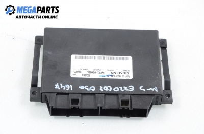 Modul transmisie pentru Mercedes-Benz E-Class 211 (W/S) 2.2 CDI, 150 cp, combi automat, 2003 № A 032 545 14 32