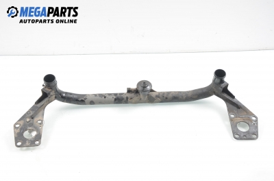 Motor aufliegerplatte für Audi A4 (B5) 1.9 TDI, 90 hp, sedan, 1998