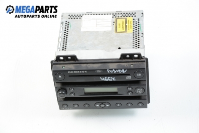 CD player for Ford Fusion 1.4, 80 hp, 2003 № 2S61-18C815-AG