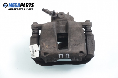 Caliper for Peugeot 307 1.6 16V, 109 hp, hatchback, 5 doors, 2001, position: front - right