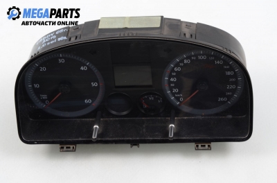 Instrument cluster for Volkswagen Caddy 2.0 SDi, 70 hp, 2005