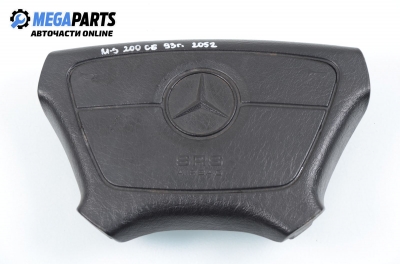 Airbag for Mercedes-Benz W124 2.0, 136 hp, coupe, 1993