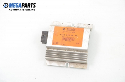 Modul vertriebsgetriebegehäuse für Mercedes-Benz M-Class W163 2.3, 150 hp, 1998 № A 163 545 50 32