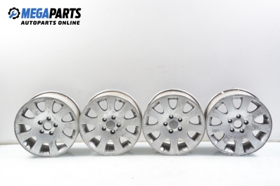 Alloy wheels for Audi A6 (C5) (1997-2004) 16 inches, width 7 (The price is for the set)
