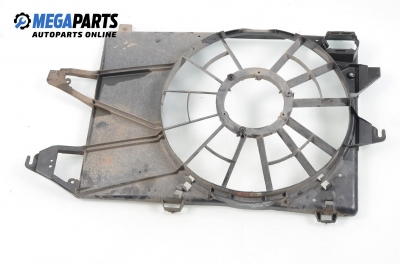 Fan shroud for Ford Mondeo 1.8 16V, 110 hp, hatchback, 2001