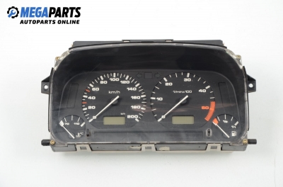 Instrument cluster for Volkswagen Polo (6N/6N2) 1.9 D, 64 hp, 3 doors, 1997