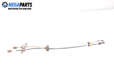 Gear selector cable for Opel Combo 1.7 16V CDTI, 101 hp, 2005