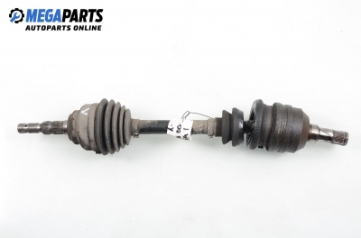 Driveshaft for Opel Astra G 2.0 DI, 82 hp, hatchback, 3 doors, 2000, position: left