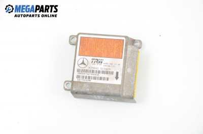 Airbag module for Mercedes-Benz M-Class W163 2.3, 150 hp, 1998 № A002 542 11 18