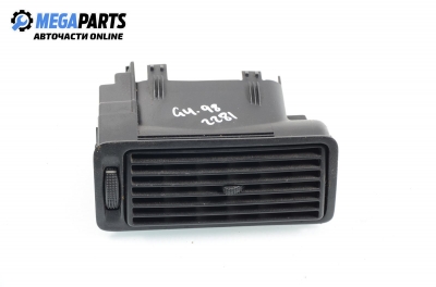AC heat air vent for Volkswagen Golf IV 1.8 T, 150 hp, 3 doors, 1998