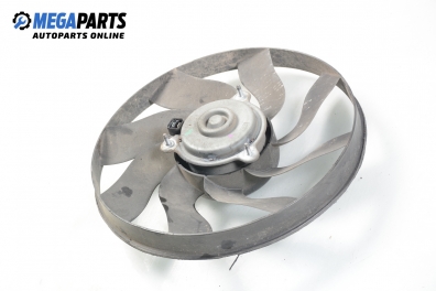 Radiator fan for Peugeot 406 1.8 16V, 110 hp, sedan, 1998