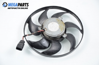 Radiator fan for Volkswagen Touran (2003-2006) 2.0, minivan