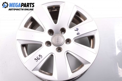 Alloy wheel for Audi A6 (C6) (2004-2011) automatic
